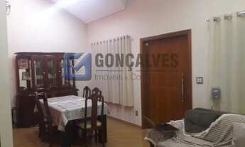 Imagem 3: SANTO ANDRE - Residential / Sobrado - CAMPESTRE
