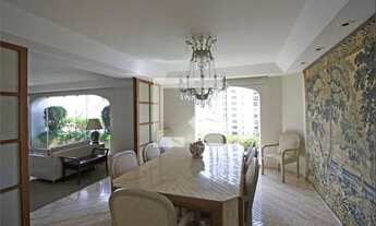 Imagem 6: Apartamento à Venda - Jardim Paulista, 4 Quartos, 267 m2