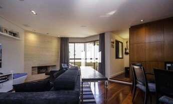 Imagem 2: Apartamento com 2 dormitórios à venda, 140 m² por R$ 1.950.000,00 - Indianópolis - São Pau