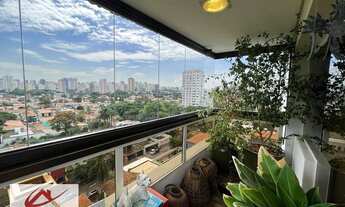 Imagem 4: Apartamento com 4 dormitórios 3 suítes para alugar Rua Guaraiúva 1116 Brooklin