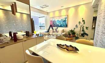 Imagem 4: Apartamento para venda tem 62 metros quadrados com 2 quartos