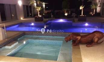 Imagem 4: Venda - Casa Alto Padrão em Condomínio - Porteira Fechada - Tamboré 1