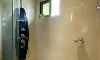 Imagem 5: Informação via WhtasApp - Flat para locação em ponta negra