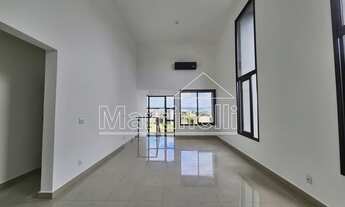 Imagem: Ribeirão Preto - Casa de Condomínio