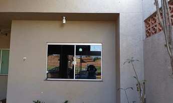 Imagem 3: Térrea para aluguel tem 65 metros quadrados com 1 quarto em Residencial Oliveira - Campo G