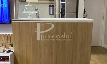 Imagem 4: Apartamento à Venda no Brás próximo do metro Belém,com 55m ,2 dormitórios ,1 suíte,1 vaga