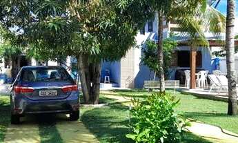 Imagem 2: Casa duplex 4/4 temporada Barra de Jacuipe cond. fechado 08Km de Guarajuba