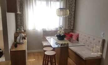 Imagem 3: Apartamento com 3 dormitórios à venda, 68 m² por R$ 285.000,00 - Edificio Grand Park Itu