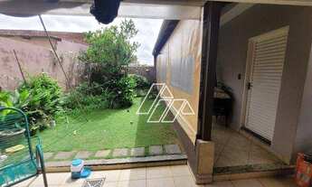 Imagem 5: Casa com 4 dormitórios à venda, 200 m² por R$ 445.000,00 - Professor José Augusto da Silva