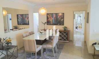 Imagem 2: Apartamento com 3 dormitórios para alugar, 170 m² por R$ 15.000,00/mês - Moema - São Paulo