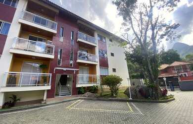 Imagem 3: Apartamento para venda com 2 quartos em Cascatinha - Nova Friburgo - RJ