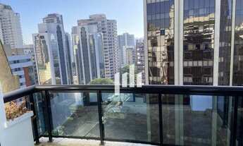 Imagem 3: Cobertura com 3 dormitórios à venda, 175 m² por R$ 2.450.000,00 - Moema - São Paulo/SP