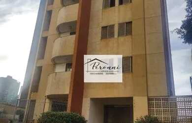 Imagem 2: Apartamento com 3 dormitórios à venda, 105 m² por R$ 250.000 - Centro - Ribeirão Preto/SP