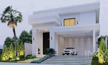 Imagem 2: Sobrado com 4 suítes à venda, 439 m² por R$ 3.100.000 - Royal Boulevard Yacht Residence e