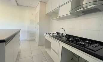 Imagem 6: Apartamento com 1 dormitório para alugar, 55 m² por R$ 3.475,00/mês - Alphaville - Barueri