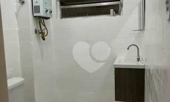 Imagem 7: Apartamento com 2 quartos, 55 m² - venda por R$ 550.000 ou aluguel por R$ 3.477/mês - Leme