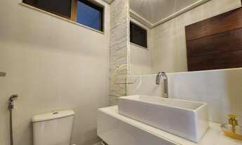 Imagem 6: Casa com 4 dormitórios - venda por R$ 3.200.000,00 ou aluguel por R$ 12.000,00/mês - Porta