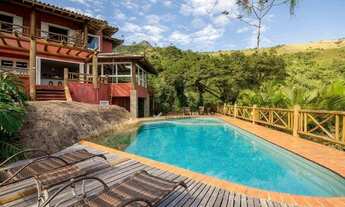Imagem 2: Casa com 8 dormitórios à venda, 623 m² por R$ 6.750.000,00 - Vila - Ilhabela/SP