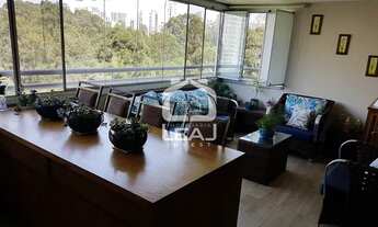 Imagem 2: Apartamento com 3 dormitórios e 3 vagas à venda, 182 m² por R$ 1.440.000,00 - Panamby - Sã