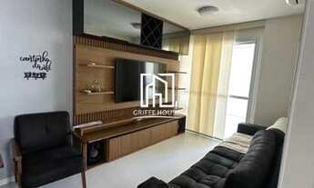 Imagem 4: EXCELENTE APARTAMENTO MOBILIADO 71 M2, 2 QUARTOS SENDO 1 SUITE, CONDOMINIO INFRA ESTRUTURA