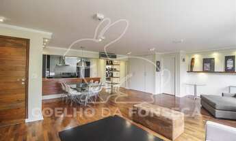 Imagem: São Paulo - Apartamento Padrão - Itaim