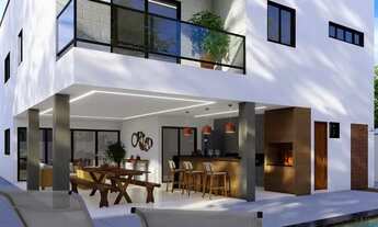 Imagem 6: Casa nova no Aldebaran Ville de alto padrão com 350m² 5 suítes sendo 1 master com closet