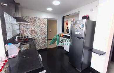 Imagem 6: Cobertura com 3 dormitórios à venda, 190 m² por R$ 770.000,00 - Santa Lúcia - Belo Horizon