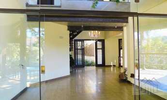 Imagem 7: Casa com 5 dormitórios à venda, 460 m² por R$ 3.250.000,00 - Condomínio Marambaia - Vinhed