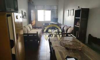 Imagem 2: Apartamento com 1 dormitório à venda, 45 m² por R$ 310.000,00 - Praia das Pitangueiras - G