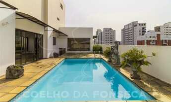 Imagem 3: São Paulo - Apartamento Padrão - Moema Índios