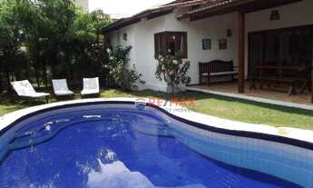 Imagem: Casa em condomínio com 4 suítes! Para