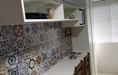 Imagem 6: Apartamento mobiliado para alugar