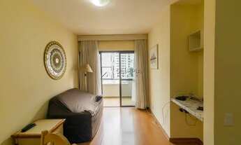 Imagem 5: Apartamento Locação 1 Dormitórios - 43 m² Jardim Paulista