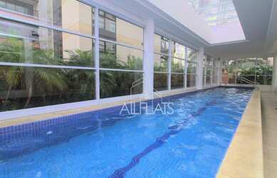 Imagem 2: Studio com 1 dormitório para alugar, 33 m² por R$ 4.550/mês no Brooklin - São Paulo/SP