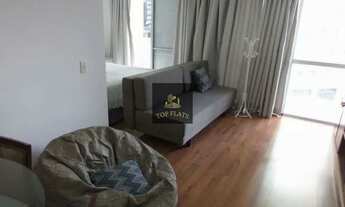 Imagem 7: Flat disponível em Moema