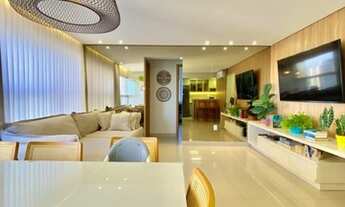 Imagem 3: Apartamento Setor Bueno . Todo decorado montado e equipado