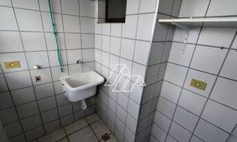 Imagem 4: Apartamento com 1 dormitório para alugar, 47 m² por R$ 1.100,00/mês - Montolar - Marília/S