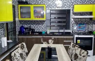 Imagem 6: Barbada casa com piscina