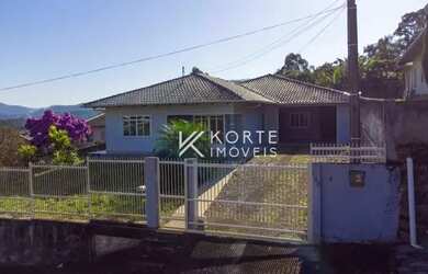 Imagem 2: Casa com 3 dormitórios à venda, 250 m² por R$ 477.000,00 - Centro - Lontras/SC