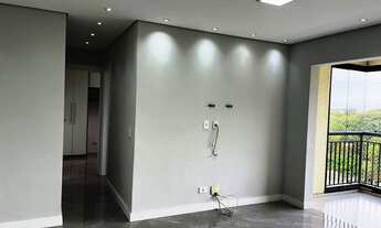 Imagem 4: Lindo apartamento a venda tem 57 metros com 2 quartos na Granja Viana - Cotia - SP