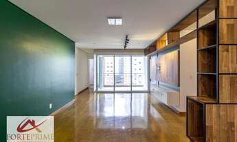 Imagem 2: Apartamento com 2 suítes para alugar Rua Pássaros e Flores 105 Brooklin