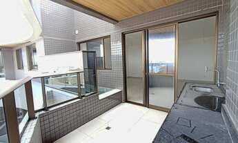 Imagem 6: Cobertura para venda tem 107 metros quadrados com 3 quartos em Ponta Verde - Maceió - AL