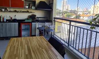 Imagem 6: VENDA - APTO. 3 QUARTOS - VARANDA GOURMET - 2 VAGAS - CONDOMÍNIO CLUBE - PRONTO PARA FINAN