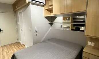 Imagem 4: Studio mobiliado para locação no Brooklin com 1 quarto REF: 3447067