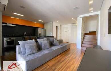 Imagem 5: Apartamento Duplex com 2 Suítes Rua Francisco Dias Velho 66 Brooklin