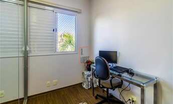 Imagem 6: Apartamento para venda tem 84 metros quadrados com 3 quartos em Vila Clementino - São Paul