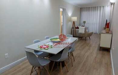 Imagem 6: Apartamento com 3 dormitórios à venda, 86 m² por R$ 980.000,00 - Pedra Branca - Palhoça/SC