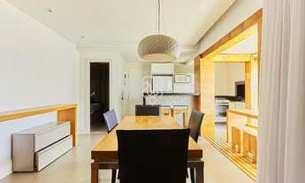 Imagem 2: Apartamento com 2 dormitórios para alugar, 96 m² por R$ 4.600,00 /mês - Água Verde - Curit