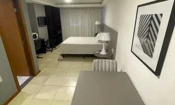 Imagem: Apart mobiliado no centro