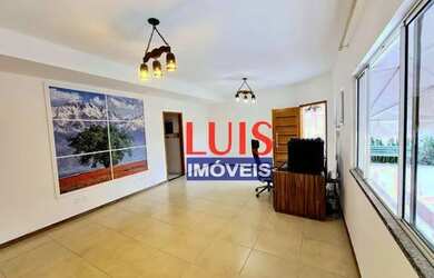 Imagem 3: Casa com 2 dormitórios para alugar, 125 m² por R$ 5.778/mês - Itaipu - Niterói/RJ - CA6296